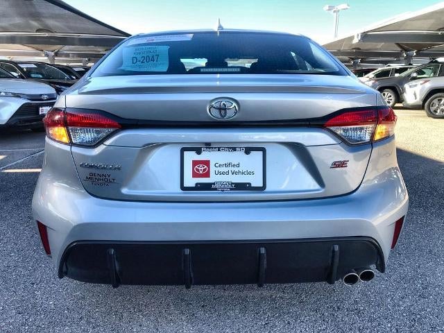 2024 Toyota Corolla SE CVT (Natl)