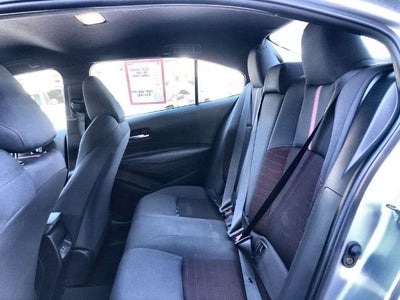 2024 Toyota Corolla SE CVT (Natl)