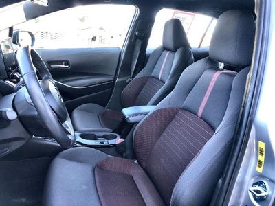 2024 Toyota Corolla SE CVT (Natl)