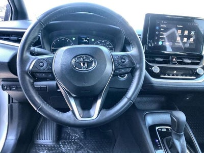 2024 Toyota Corolla SE CVT (Natl)