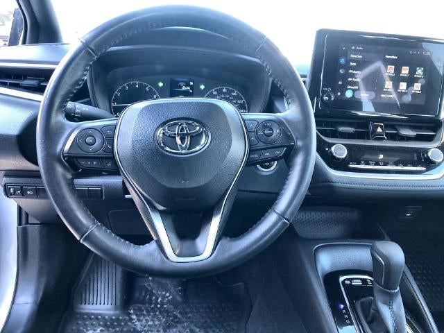 2024 Toyota Corolla SE CVT (Natl)