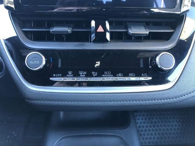 2024 Toyota Corolla SE CVT (Natl)