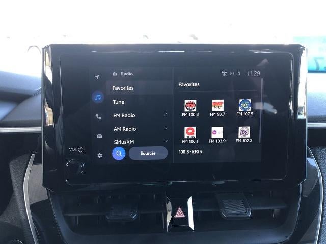 2024 Toyota Corolla SE CVT (Natl)