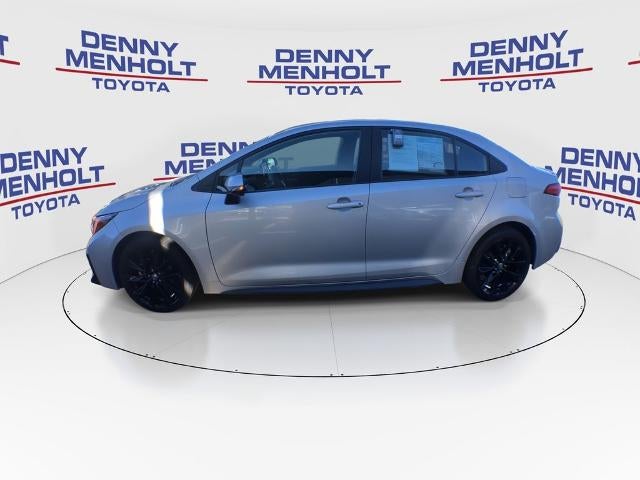 2024 Toyota Corolla SE CVT (Natl)