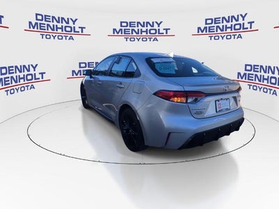 2024 Toyota Corolla SE CVT (Natl)