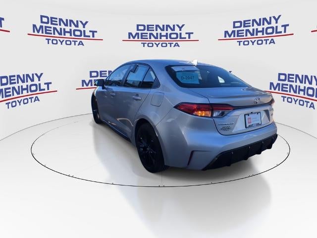 2024 Toyota Corolla SE CVT (Natl)