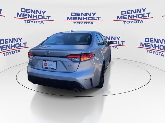 2024 Toyota Corolla SE CVT (Natl)