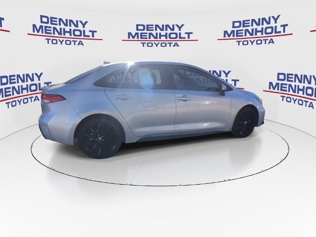 2024 Toyota Corolla SE CVT (Natl)