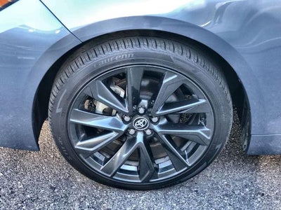 2024 Toyota Corolla XSE CVT (Natl)