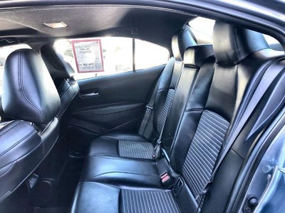 2024 Toyota Corolla XSE CVT (Natl)