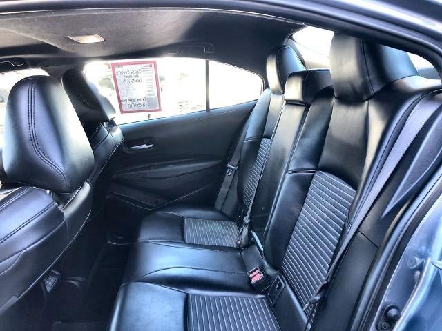 2024 Toyota Corolla XSE CVT (Natl)