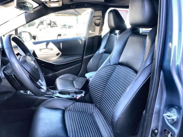 2024 Toyota Corolla XSE CVT (Natl)