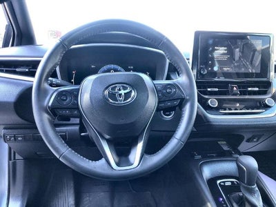 2024 Toyota Corolla XSE CVT (Natl)