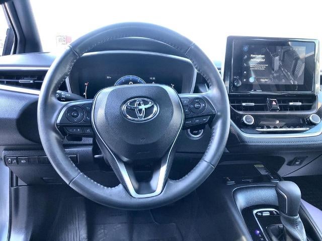 2024 Toyota Corolla XSE CVT (Natl)