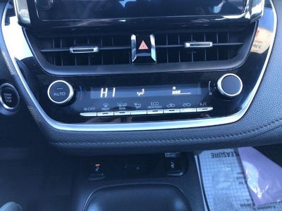 2024 Toyota Corolla XSE CVT (Natl)