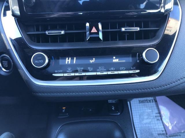 2024 Toyota Corolla XSE CVT (Natl)