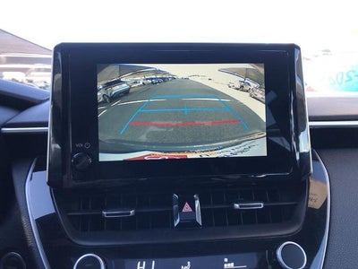 2024 Toyota Corolla XSE CVT (Natl)