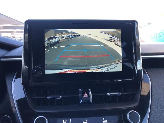 2024 Toyota Corolla XSE CVT (Natl)