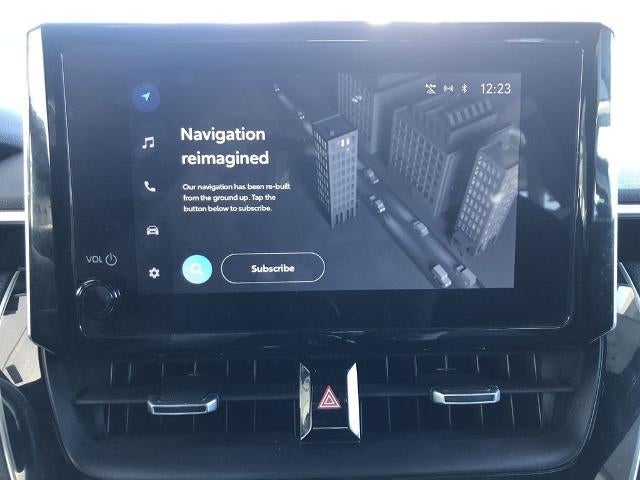 2024 Toyota Corolla XSE CVT (Natl)