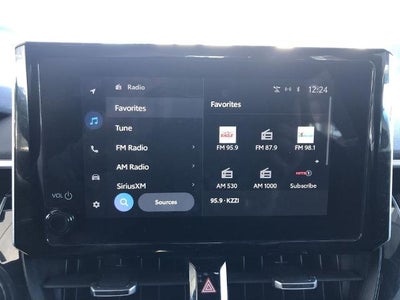 2024 Toyota Corolla XSE CVT (Natl)