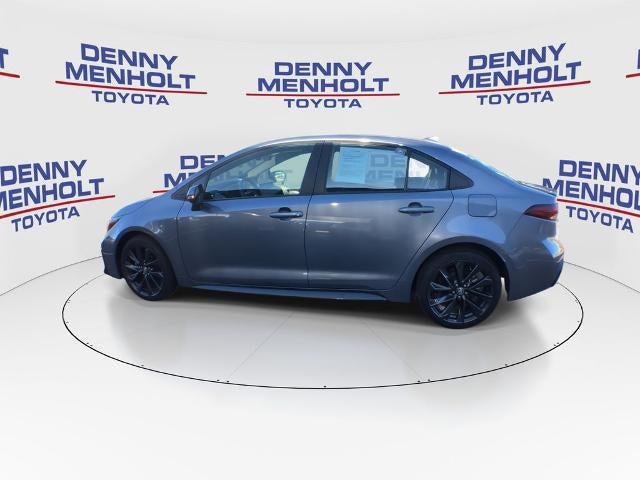 2024 Toyota Corolla XSE CVT (Natl)