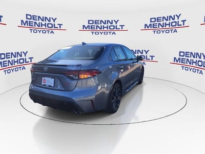 2024 Toyota Corolla XSE CVT (Natl)