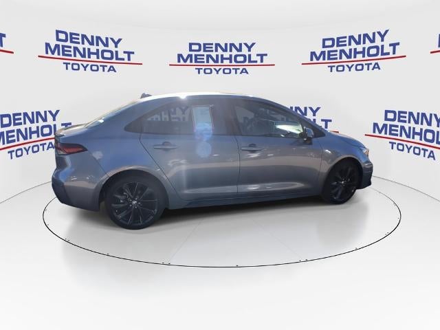 2024 Toyota Corolla XSE CVT (Natl)