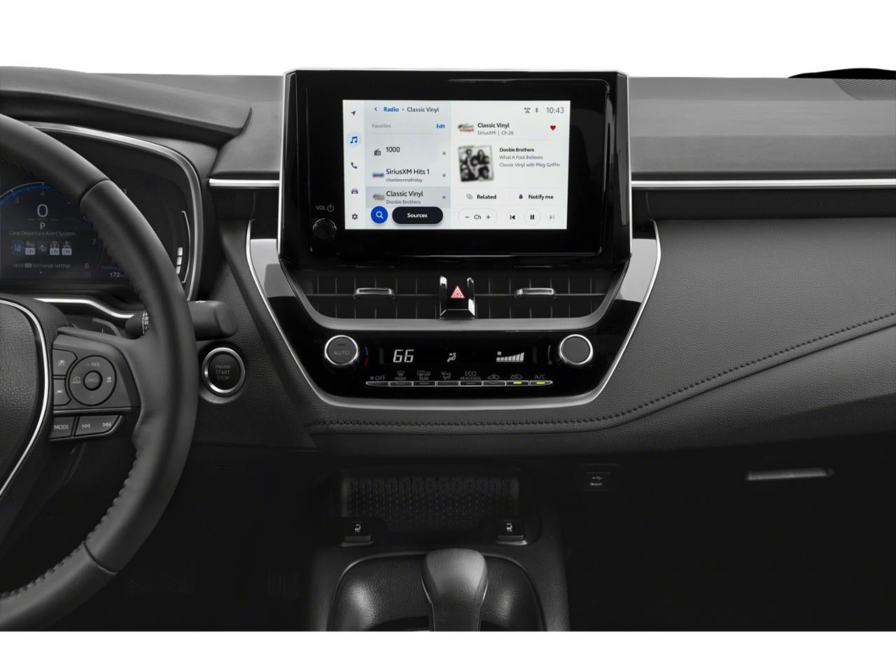 2024 Toyota Corolla XSE CVT (Natl)