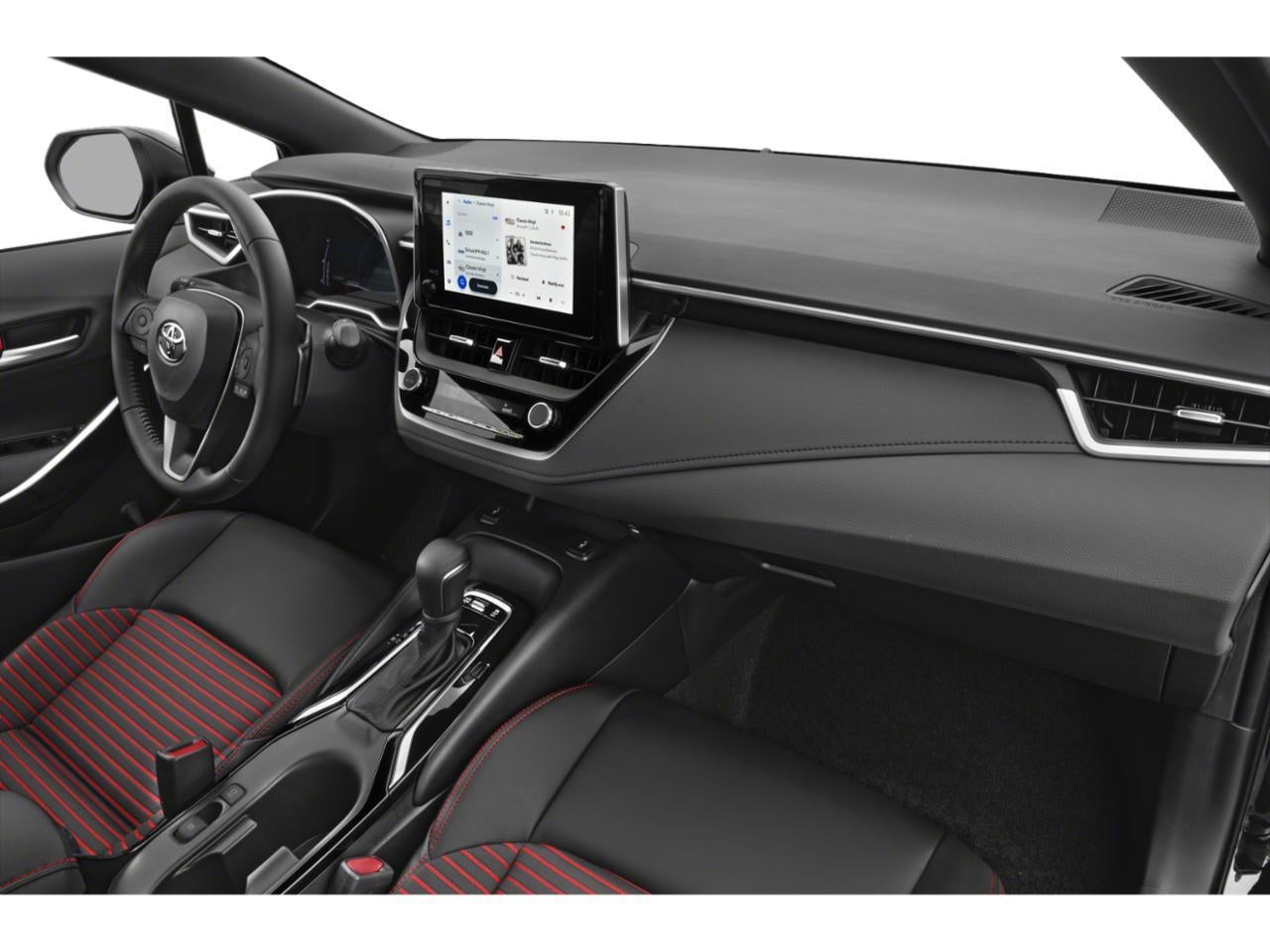 2024 Toyota Corolla XSE CVT (Natl)