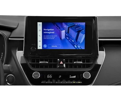 2024 Toyota Corolla XSE CVT (Natl)