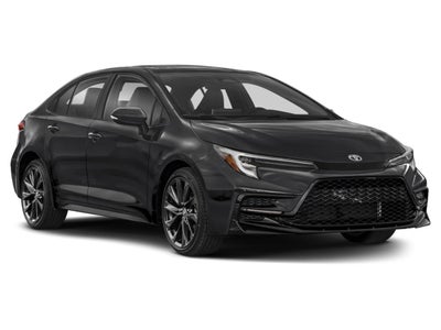 2024 Toyota Corolla XSE CVT (Natl)