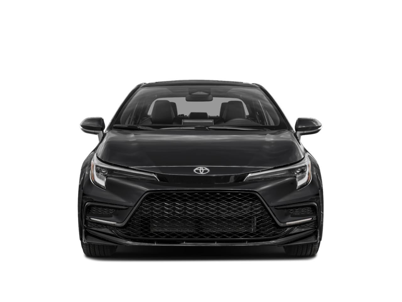 2024 Toyota Corolla XSE CVT (Natl)