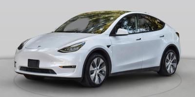2021 Tesla Model Y Performance AWD