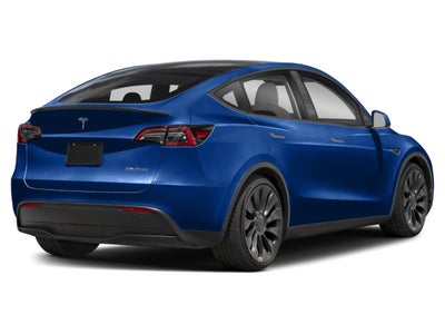 2021 Tesla Model Y Performance AWD