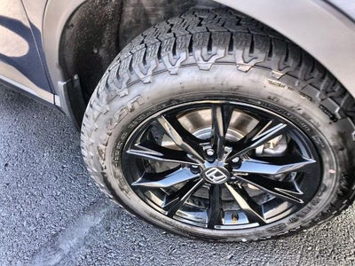 2025 Honda CR-V Hybrid Sport-L AWD