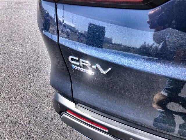 2025 Honda CR-V Hybrid Sport-L AWD