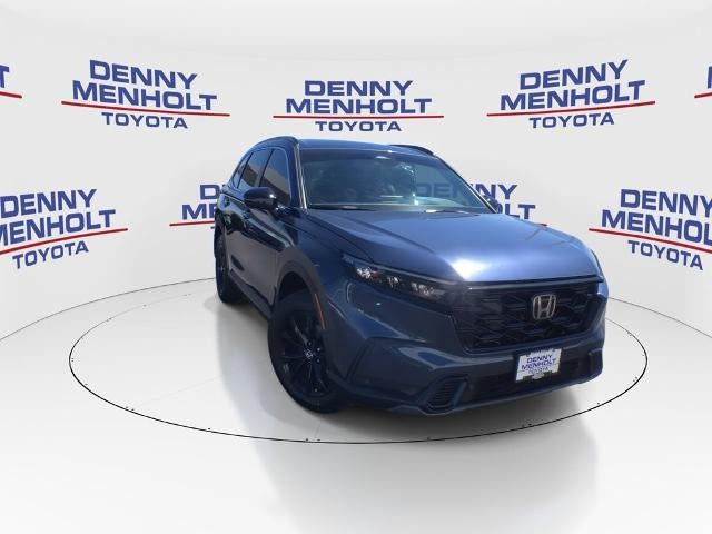 2025 Honda CR-V Hybrid Sport-L AWD