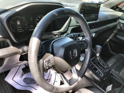 2025 Honda CR-V Hybrid Sport-L AWD