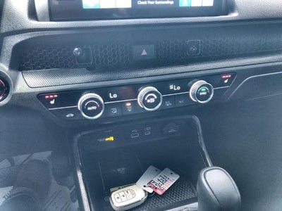 2025 Honda CR-V Hybrid Sport-L AWD