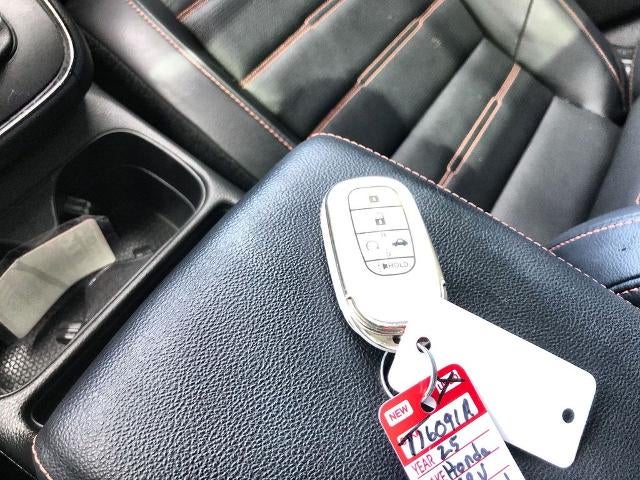 2025 Honda CR-V Hybrid Sport-L AWD