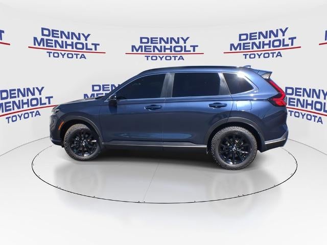 2025 Honda CR-V Hybrid Sport-L AWD