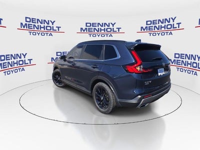 2025 Honda CR-V Hybrid Sport-L AWD