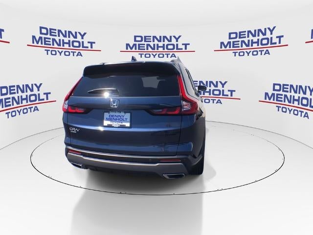 2025 Honda CR-V Hybrid Sport-L AWD