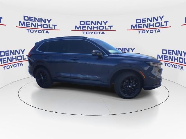 2025 Honda CR-V Hybrid Sport-L AWD
