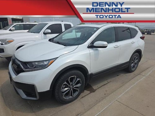 2022 Honda CR-V EX AWD