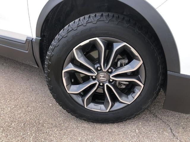 2022 Honda CR-V EX AWD