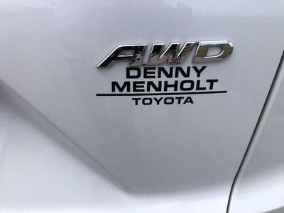 2022 Honda CR-V EX AWD