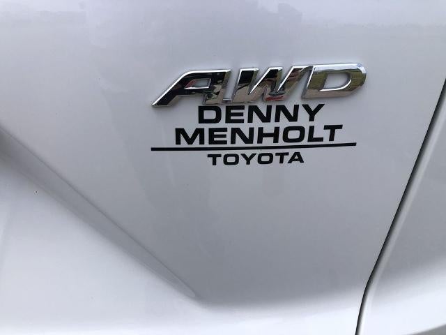 2022 Honda CR-V EX AWD