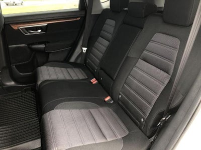 2022 Honda CR-V EX AWD