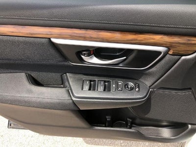 2022 Honda CR-V EX AWD